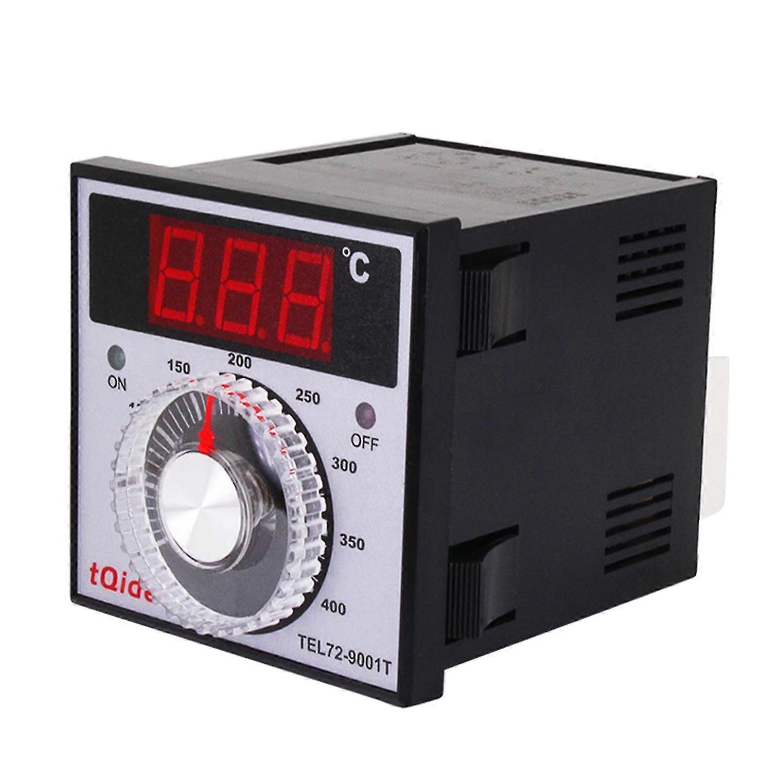 High Precision Digital Temperature Controller for Industrial and Household Use