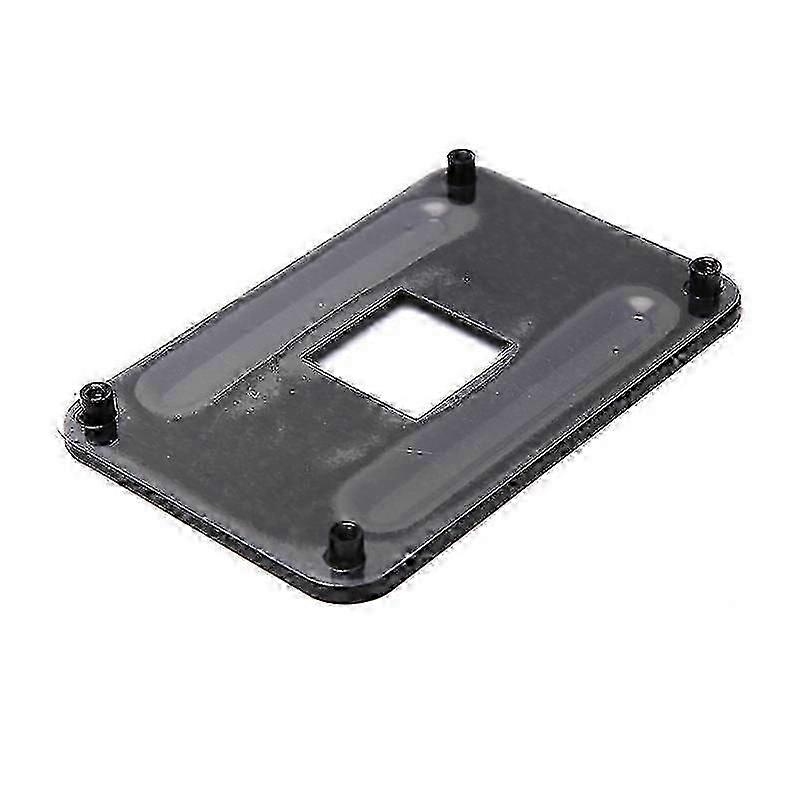 AMD Ryzen AM4 Socket Easy Install CPU Cooler Bracket Backplate Plastic Mount
