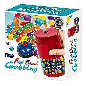 Color Match Line Up Board Game Interactive Educational Toy for Home Travel Fun