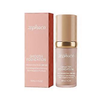 Laxiscreed Thermochromic Makeup Base with Sun Protection, Ideal for Perfect Skin_1