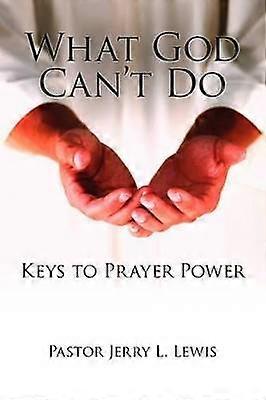What God Can't Do