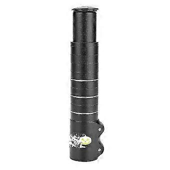 Adattatore per estensore stelo riser manubrio bicicletta (180 mm) - Wake Bike Cycling Raiser per una migliore esperienza di guida s202412245267