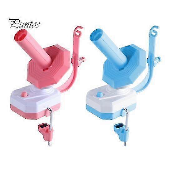 Adjustable Speed Quiet Yarn Winder