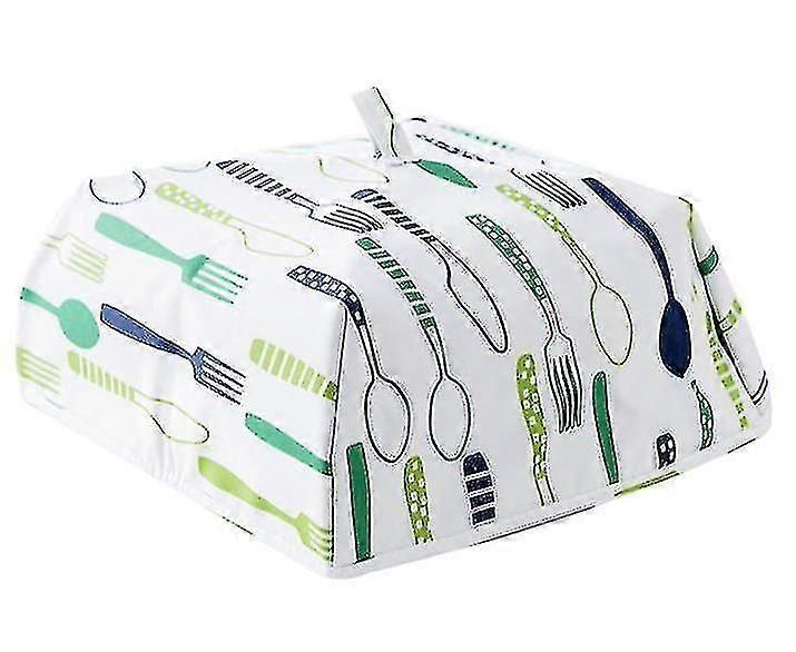 Foldable Dining Table D Cover Food Foil Cover