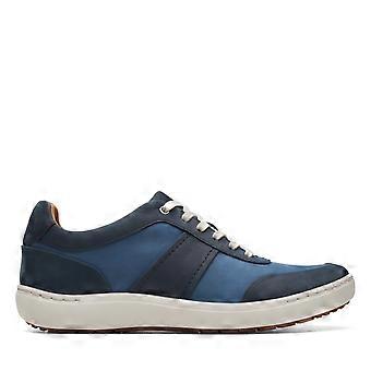 Clarks Adult Womens Nalle Fern Lifestyle Sneakers