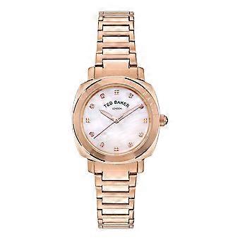 Ted Baker Kirsty Ladies White Dial 33mm Watch BKPRBS406