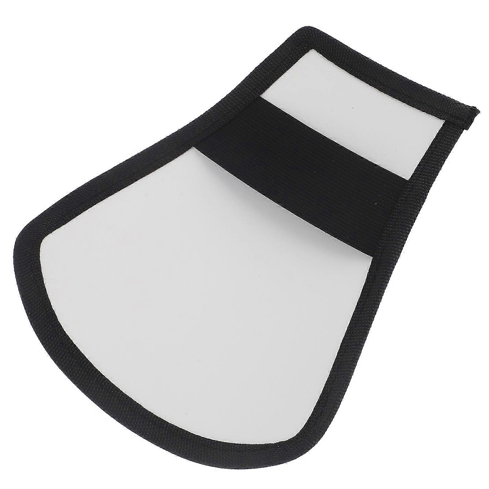 Reflector Light Diffuser Flash Tool for Photography Universal Two Sides Use