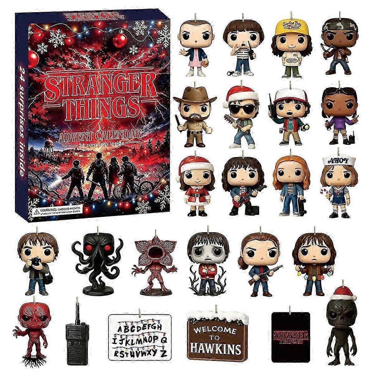New Year Countdown Calendar Blind Box AK-26