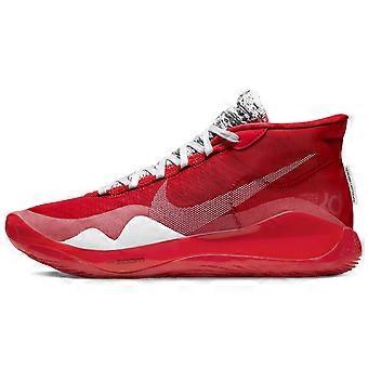 Nike KD 12 KD 12 Dämpfung Unterstützung Dämpfung Unterstützung Mid-Top Performance Basketballschuhe Unisex Rot CN9518-601