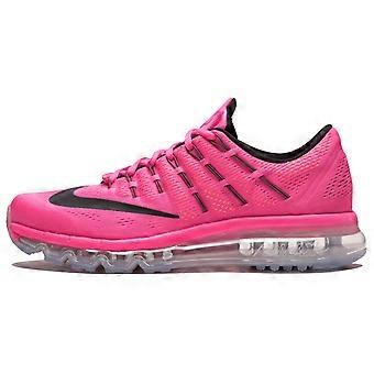 Nike Air Max 2016 Pink Blast Black Women's 806772-601