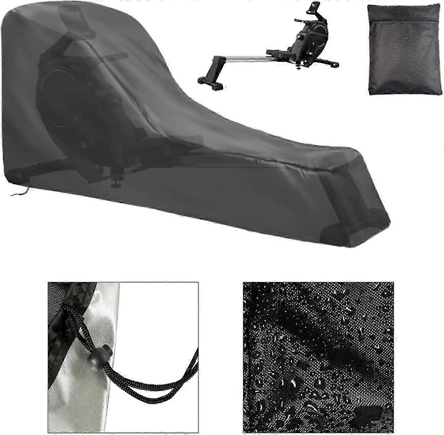 All-Weather Rowing Machine Cover