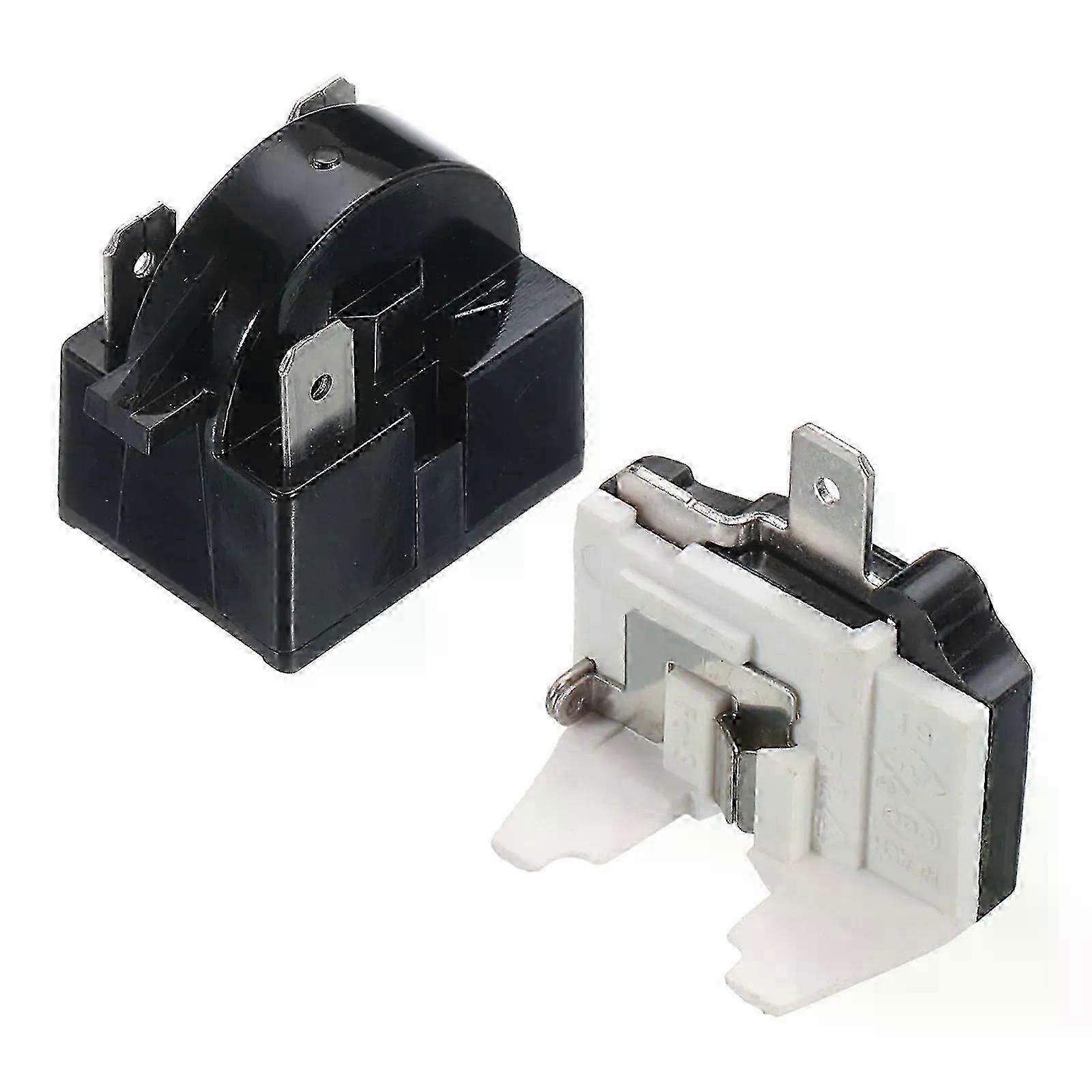Refrigerator PTC Relay 3 Pin 1/2HP