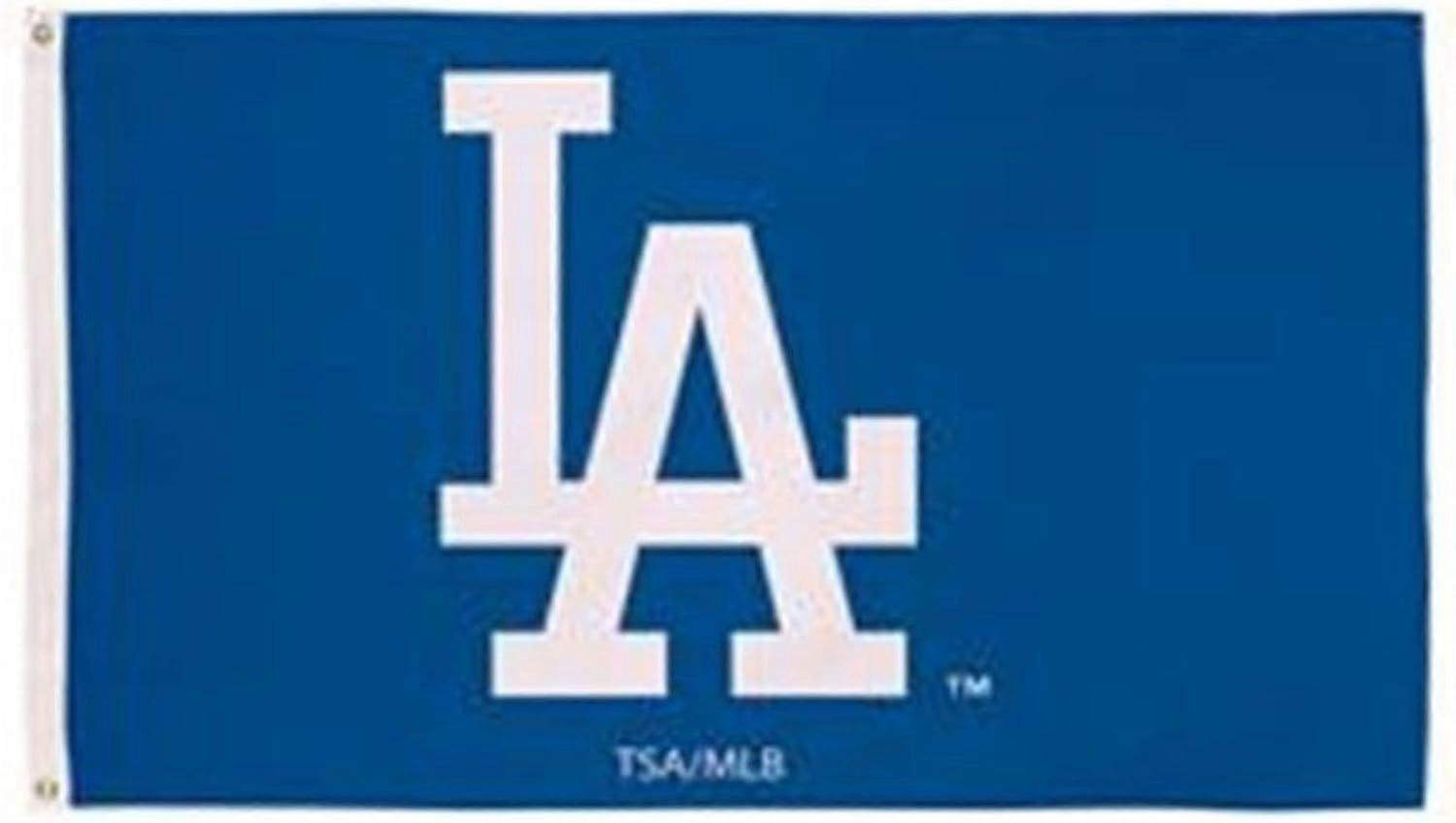 Los Angeles Dodgers Flag RR256