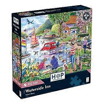 Waterside Inn Puzzel 500 Xl Stukjes