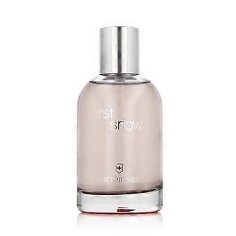 Victorinox Swiss Army First Snow Eau De Toilette For Women 100 ml
