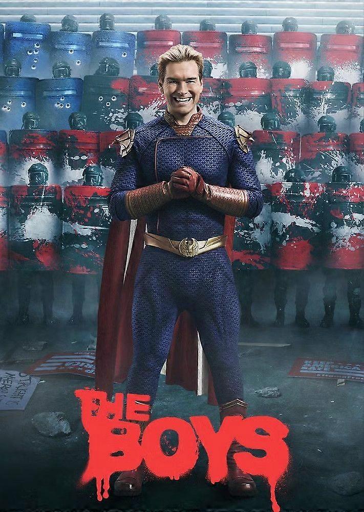 SUPERHERO  Jigsaw Puzzles TD837