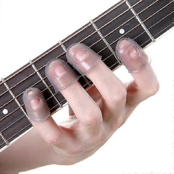Elastic Breathable Finger Pick Set
