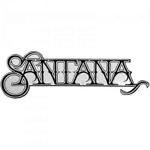 Santana Logo Sticker