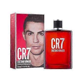 Mænds parfume Cristiano Ronaldo EDT CR7 100 ml