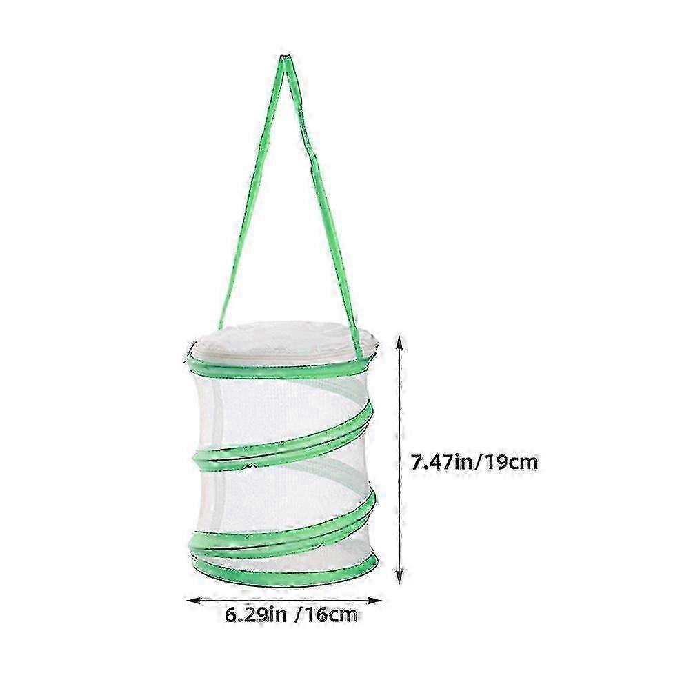 Breathable Foldable Butterfly Rearing Cage