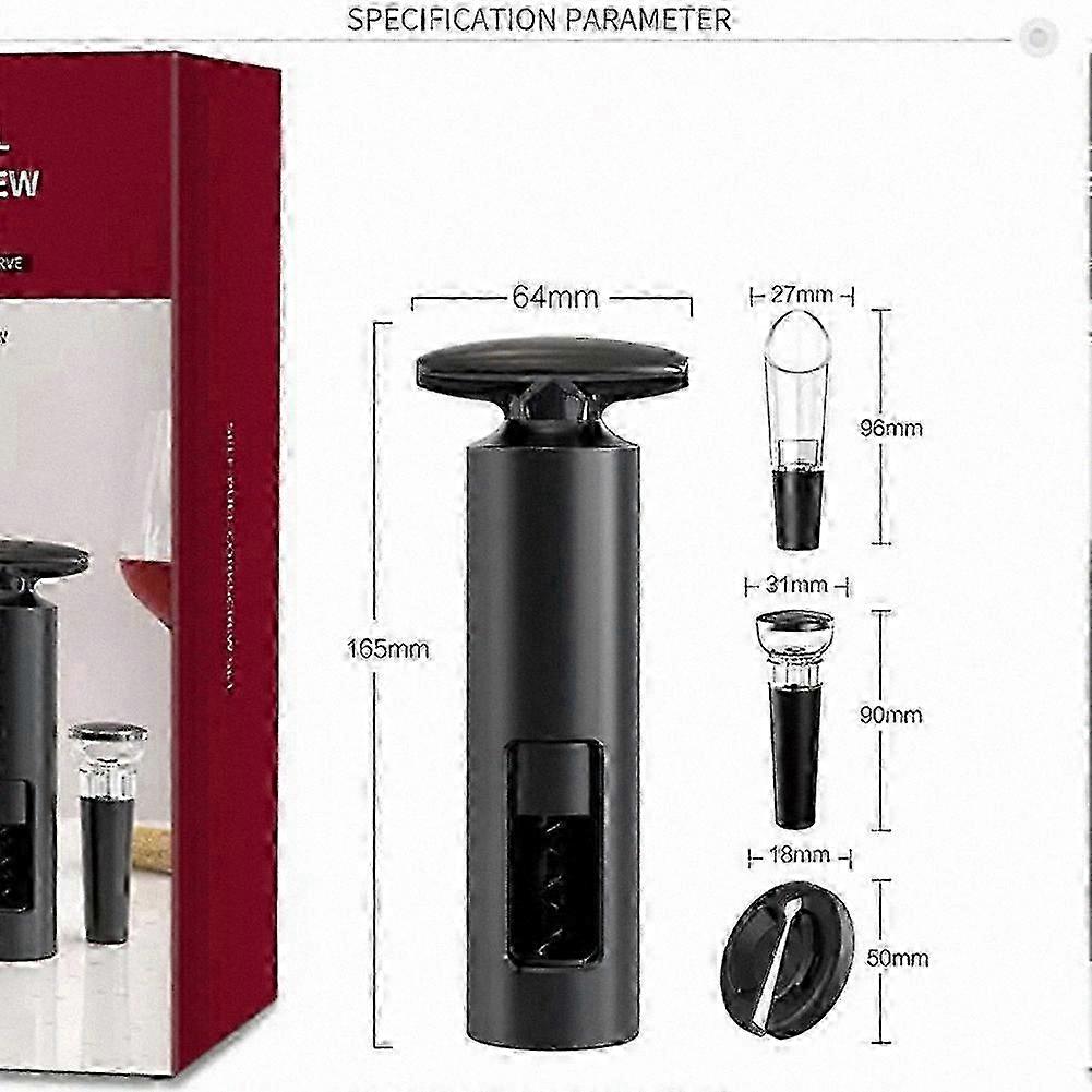 Wine Essentials Kit Manganese Steel Tools