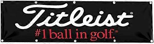 Titlets Golf Flag banner H0030