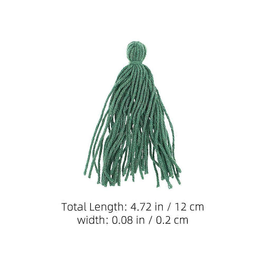 Dark Spawning Mop Spawning Auxiliary Tool for Aquarium 12Pcs
