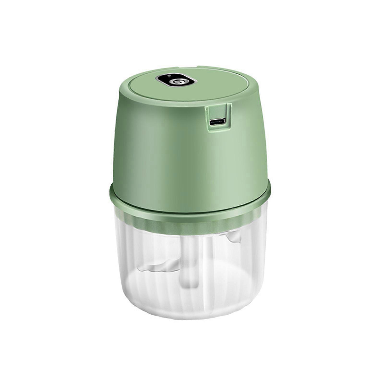 Compact 30W Electric Garlic Masher