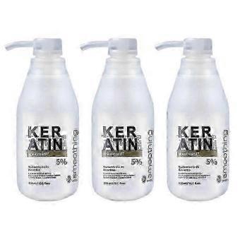 Brazilian Keratin Treatment Shampoo