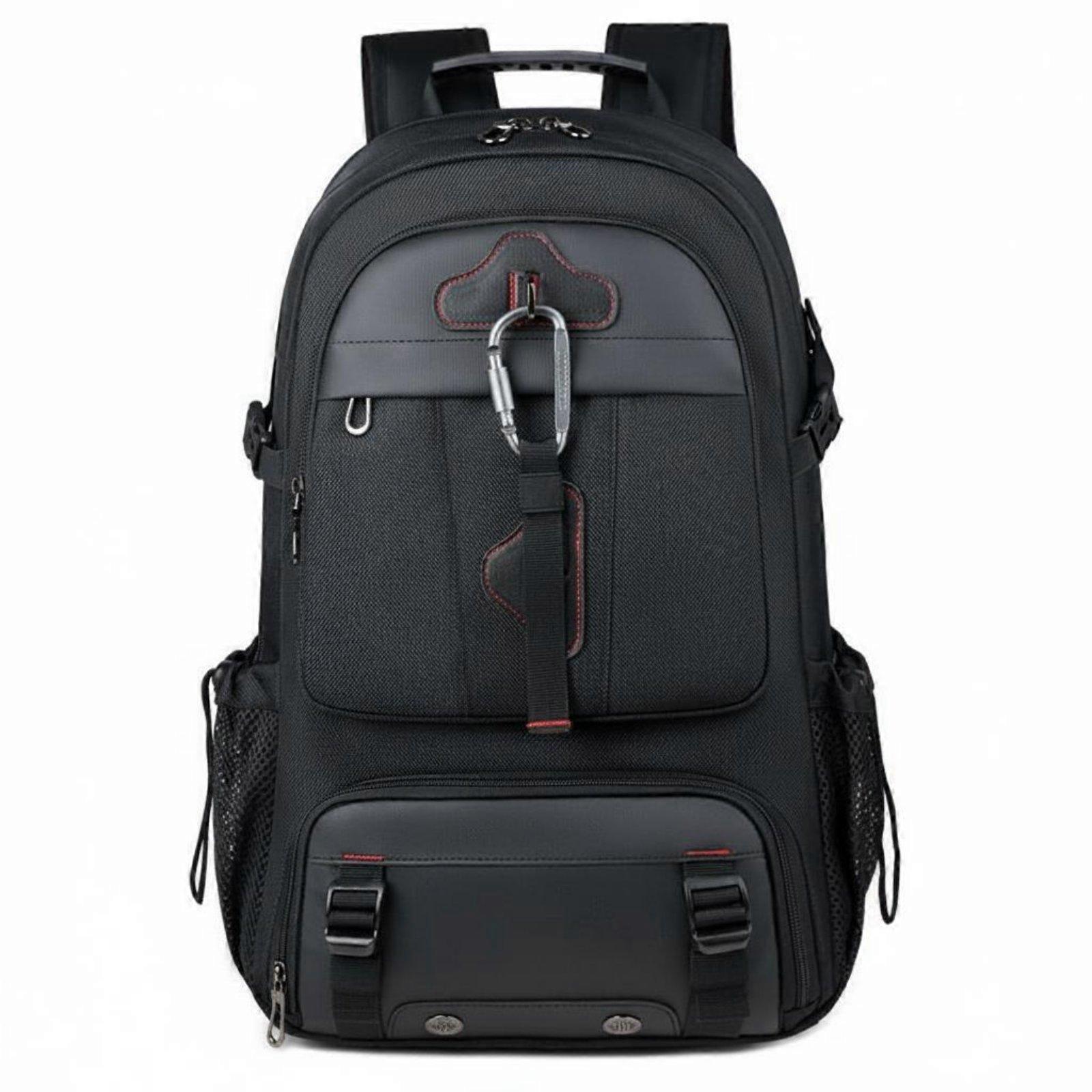 Travel Backpack Water-Resistant Large Capacity Travel Backpack Multiple