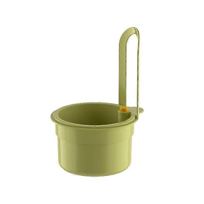 Push Button Drain Strainer Rack