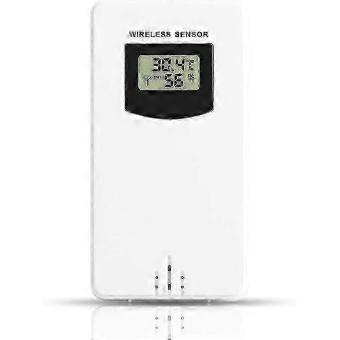 Replacement Outdoor Weather Station Wireless Sensor Temperature Monitor