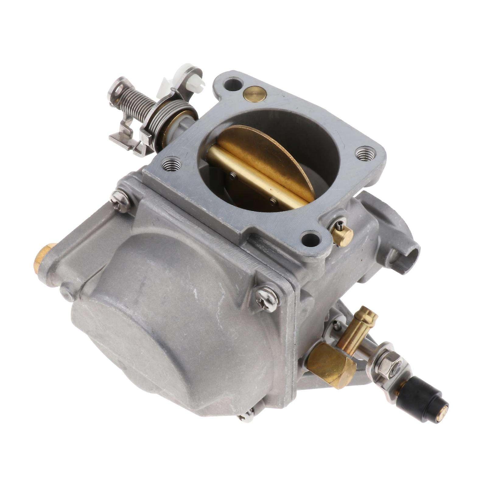 XRmarine Vergaser Für Tohatsu Nissan 5PS Außenborder - 2-Takt Motor Vergaser Assy