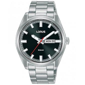 Lorus sport man watch for Men Analog Quartz with stainless steel bracelet RH347AX9