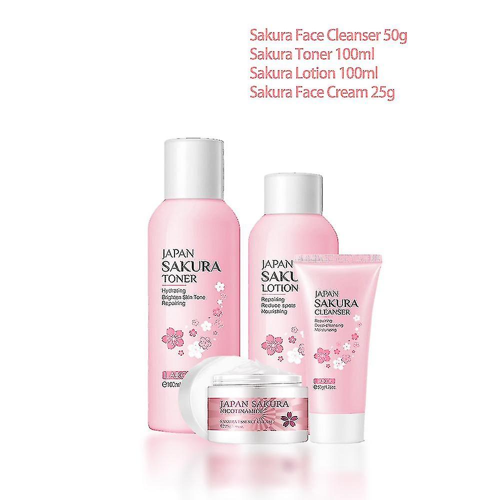Facial Skin Care Sakura Clean Tr Rep Es