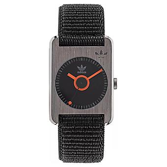 Adidas retro pop one Analog Men's Quartz Watch with Nylon Bracelet AOST22535