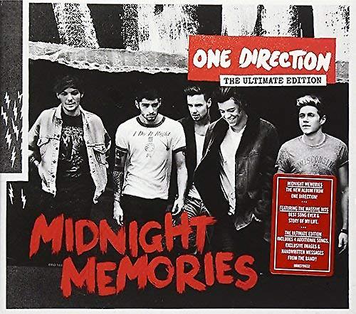 Various - Midnight Memories: Ultimate Edition [CD]