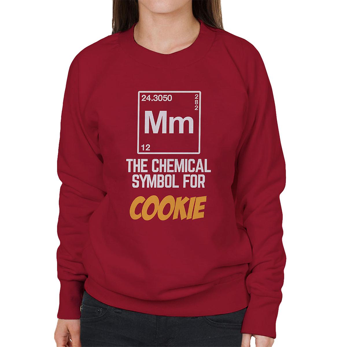 Element för en läcker Cookie kvinnors tröja