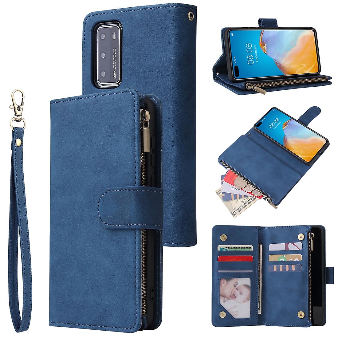 Leather Case for Huawei P40