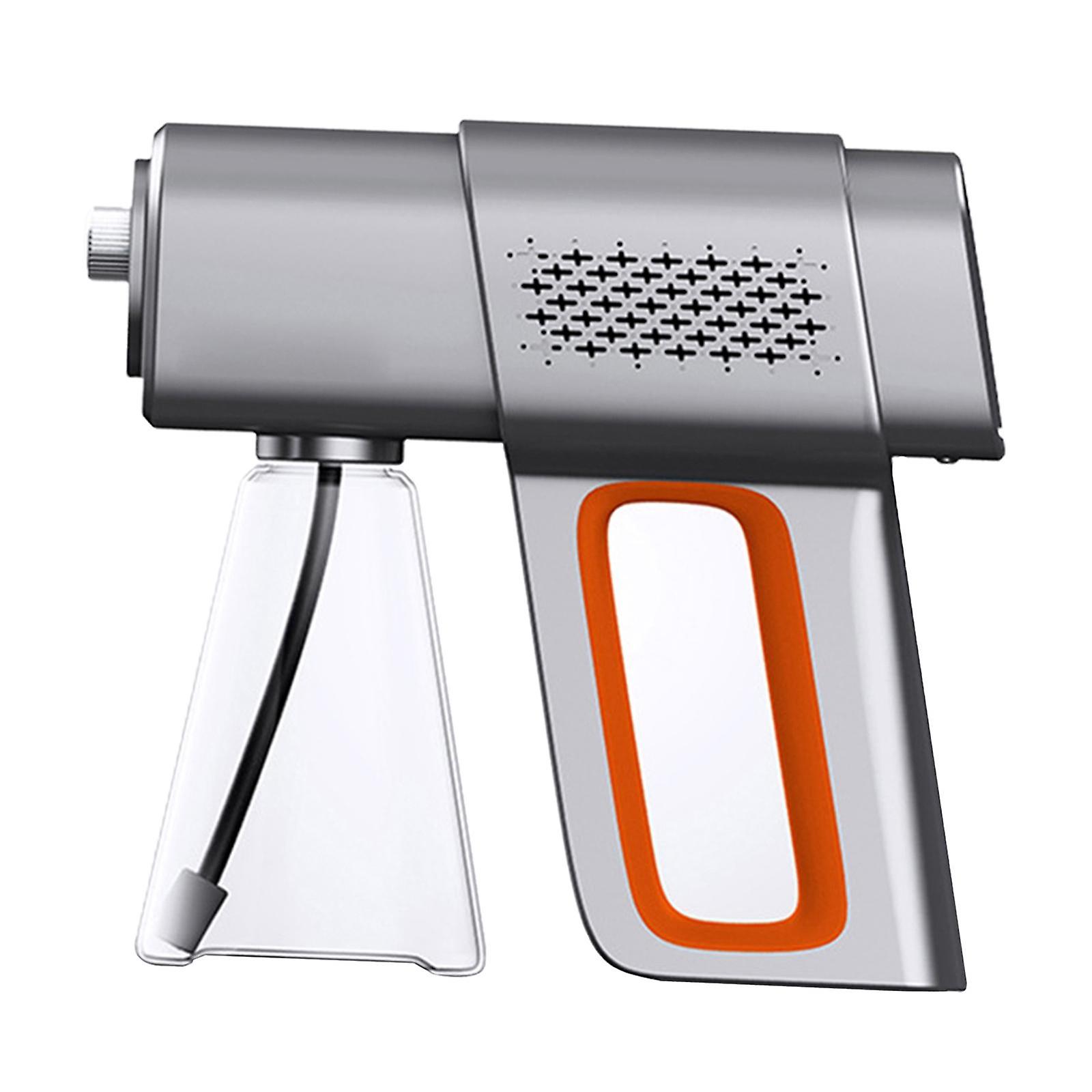 Fogger Sprayer Montion Sensor Einstellbarer Nano Zerstäuber 380ML Office Grau