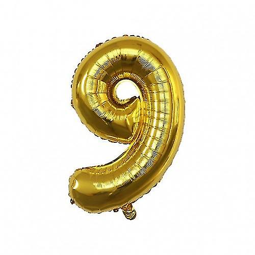 Realmax 9 Nummer Ballon