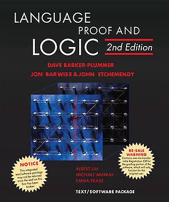 Language Proof And Logic by John Etchemendy Paperback Book