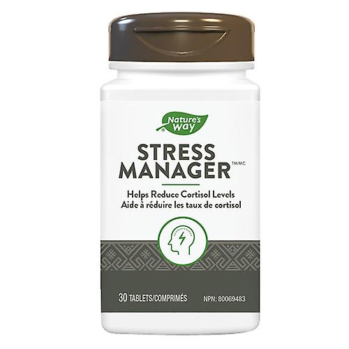 Nature's Way 压力管理器，30 片