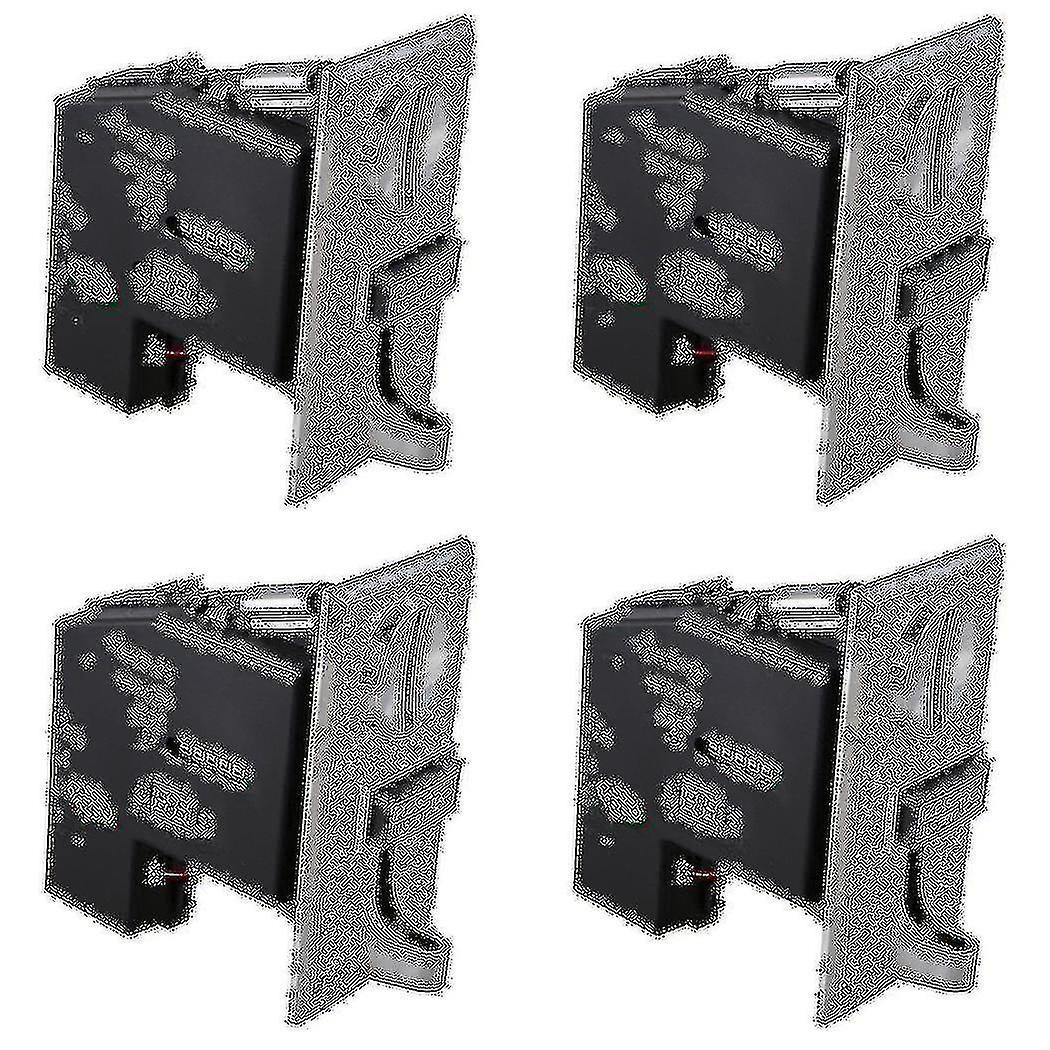 4x Multi Coin Acceptor Selector For Mechanism Vending Machine Mech Arcade Game