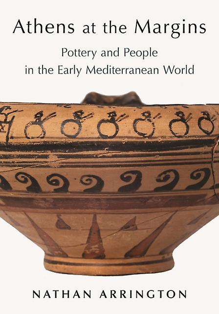 Athens At The Margins by Nathan T. Arrington Paperback Book