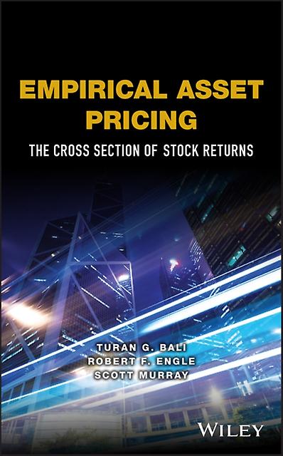 Empirical Asset Pricing by Scott Murray Paperback Book
