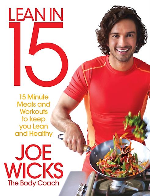 Lean In 15  The Shift Plan by Joe Wicks Paperback