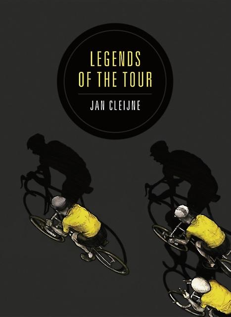 Lendas do Tour - Jan Cleijne