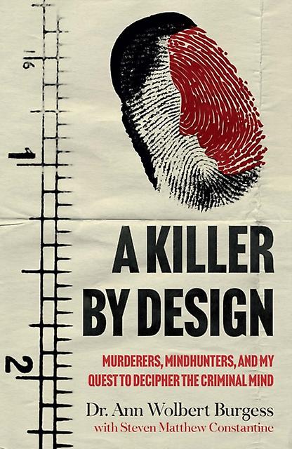 A Killer By Design by Steven Matthew Constantine Paperback Book