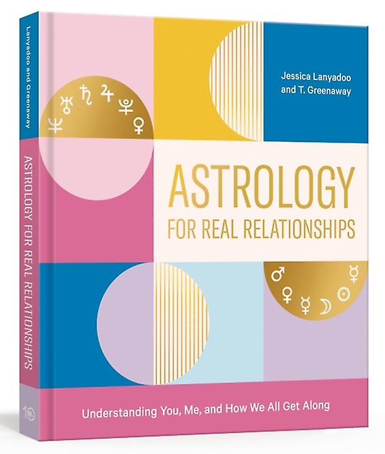 Astrology For Real Relationships by T. Greenaway Paperback Book